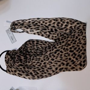 NWT Apt 9 Animal Print Scarf - accessory